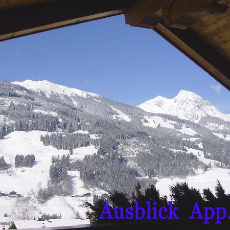 Gaestehaus Alpina Dorfgastein Exterior foto