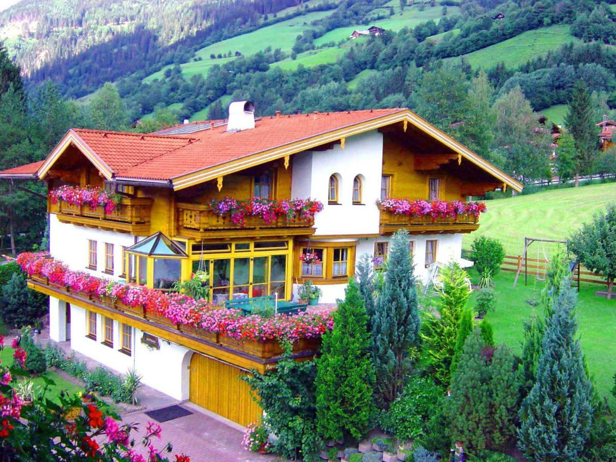 Gaestehaus Alpina Dorfgastein Exterior foto